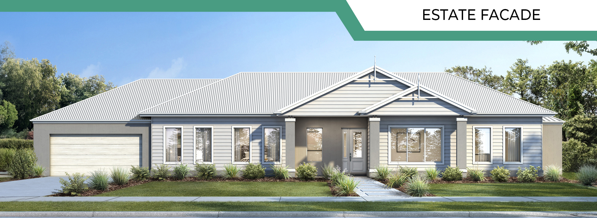 Whitehaven Plan at Lewis Dickson Homes in northeast Victoria and southern New South Wales