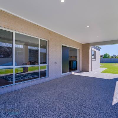 Ellington Display Home Lewis Dickson Homes Albury Wodonga