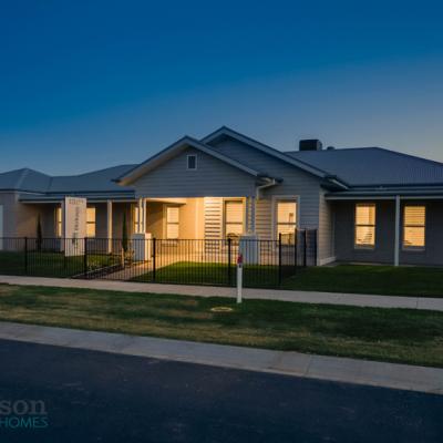 Ellington Display Home Lewis Dickson Homes Albury Wodonga